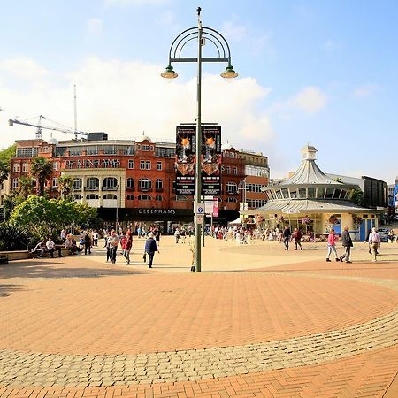 Citylivein Bournemouth Dış mekan fotoğraf