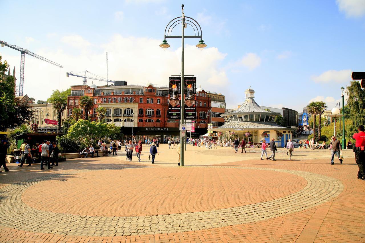 Citylivein Bournemouth Dış mekan fotoğraf